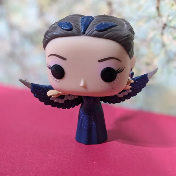 Katniss Mockingjay Funko Pop The Hunger Games Katniss Wedding